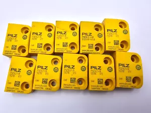 10 units lot Pilz safety sensor PSEN 2.1-10 512110 v1.1 - Picture 1 of 4