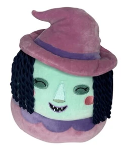 NUEVO CON ETIQUETAS Squishmallows Disney Pesadilla Antes de Navidad “Shock” 14” Bruja de Halloween - Imagen 1 de 7