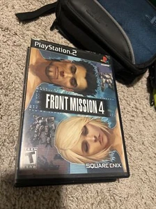 Front Mission 4 (Sony PlayStation 2, 2004) - Imagen 1 de 4