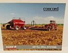 Brochure Case IH Vintage Concord Air Till Perce Systems 1995