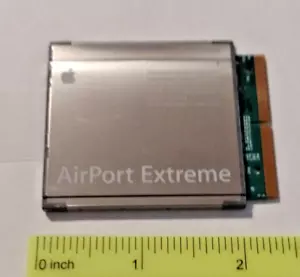 APPLE IPONE G4 AIRPORT EXTREME CARD P/N: 825-6262 - Bild 1 von 7