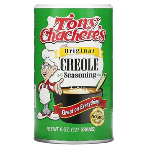Tony Chachere's, Creole Seasoning, Original, 227g - Picture 1 of 2