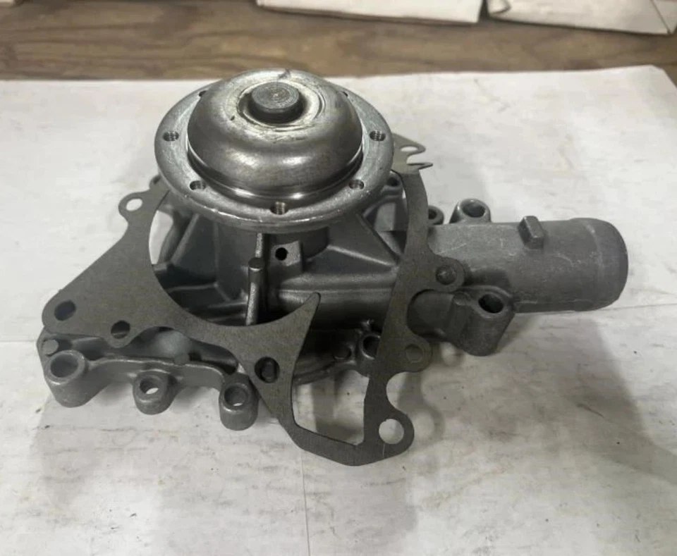 Bomba de agua compatible con 84-85 Buick Oldsmobile 98 Century Cutlass 3,8 L 12 V VIN 3 Foto 1 de 3