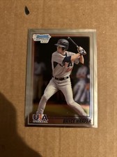 Bryce Harper 2010 Topps 1st Bowman Chrome Silver #USA18-BC8 Card