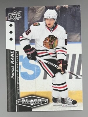 2010-11 Black Diamond #146 Patrick Kane - Image 1 of 2