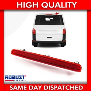 FOR VOLKSWAGEN T5 TRANSPORTER LED REAR TAILGATE BRAKE LIGHT 7E0945097A (03-15) - Picture 1 of 11