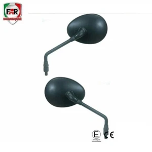 COPPIA SPECCHI FAR SX DX PER APRILIA SCARABEO 125 200 250 400 500 - Imagen 1 de 1