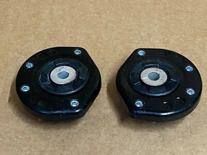 PAIR OF FRONT STRUT SHOCK ABSORBER TOP MOUNTS FOR VW CRAFTER 2006-2016 - Picture 1 of 2
