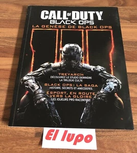 ARTBOOK CALL OF DUTY LA GENESE DE BLACK OPS NEUF COLLECTOR - Picture 1 of 2