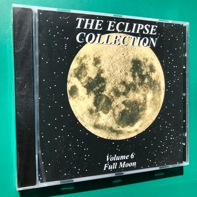 ECLIPSE COLLECTION Vol.6 (Full Moon) Classical CD Liszt Mahler Offenbach SEALED - Image 1 of 4