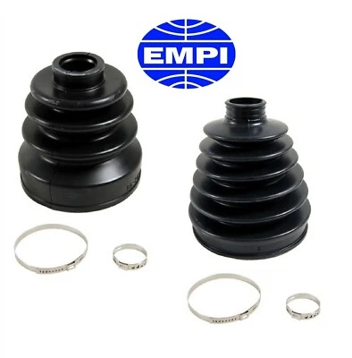 2 PIEZAS MALETERO UNIÓN CV DELANTERO INTERIOR Y EXTERIOR AJUSTE HONDA ELEMENT 2003-2011 Foto 1 de 3