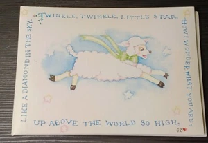 Susan Branch Wish Upon a Star Brag Book Baby Photo Album for 4x6 photos - Picture 1 of 10