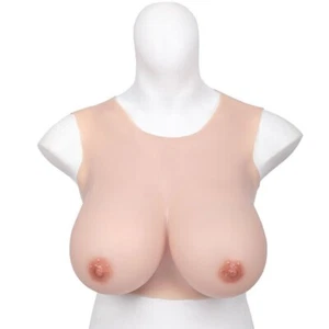 Silicone breast implants B Cup (for transvestites and drag queens) - Picture 1 of 8