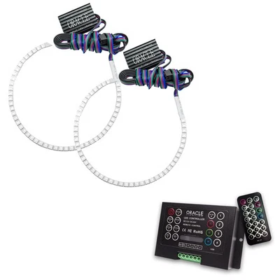 Oracle ColorSHIFT Halo Lights Kit 2.0 For Toyota Tacoma 2001-2004 Foto 1 de 4