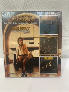 Tom Scott & The LA Express - Tom Scott &... - Tom Scott & The LA Express CD KELN - Bild 1 von 3