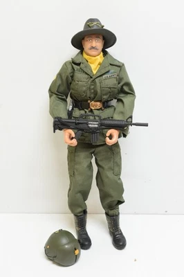 Air Cavalry Vietnam Helicopter Pilot 1/6 Action Figure Ultimate Soldier Complete - Image 1 of 4