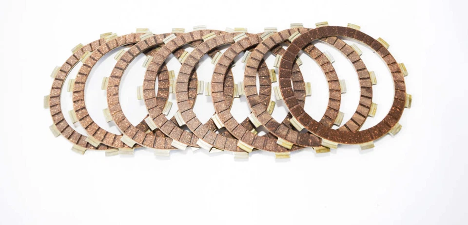 FERF2602 - SERIE DISCHI FRIZIONE CR 125 R-E 2000> CR 125 SUPERMOTARD 2000> KTM E - Immagine 1 di 1