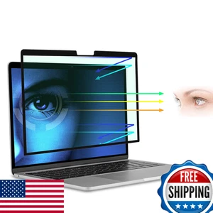 MacBook Pro 15" Protezione Schermo Antiriflesso/Filtro Luce Blu (2016-2019 A1707/A - Foto 1 di 9