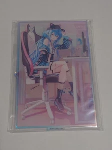 Yukihana Lamy Hololive Acrylic Stand Cyber Costume Limited Edition - Picture 1 of 1