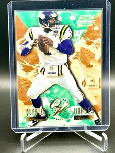 1996 Pinnacle Summit - Quarto Cavalli Warren Moon #193 - Foto 1 di 2