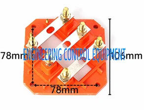 1pc new for Motor terminal block Y2-160-180 - Picture 1 of 3