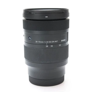 SIGMA 28-70mm F/2.8 DG DN Contemporary (for SONY E mount) #316 - Picture 1 of 12