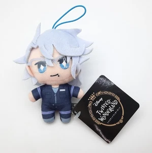 Twisted Wonderland Azul 4" mascot plush toy doll stuffed - Picture 1 of 1