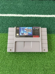 Super Nova (Super Nintendo Entertainment System, 1993) - Imagen 1 de 2