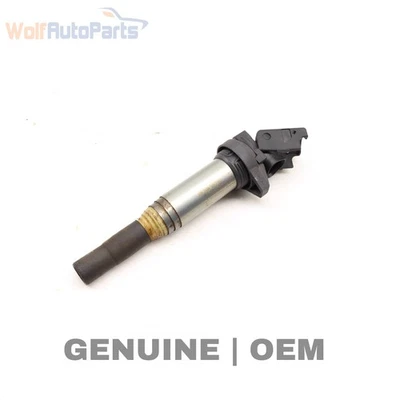 2009-2010 2012-2016 BMW 528I XDRIVE - Ignition COIL PACK 7594596 - Image 1 of 4