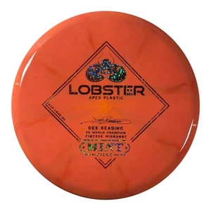 Lobster | Apex Swirl | Orange/Stars/Orange 178g - Picture 1 of 1