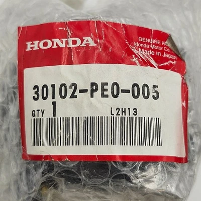 Bobina de encendido Honda genuina OEM 30102-PE0-005 1984 1985 CRX Civic Foto 1 de 4