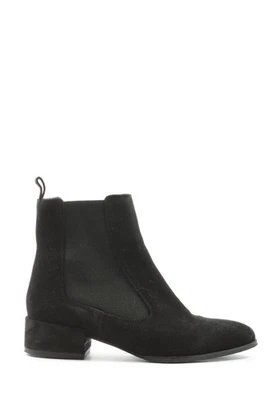 H&M Botines Mujeres Botines Talla EU 37 negro look casual - Imagen 1 de 4