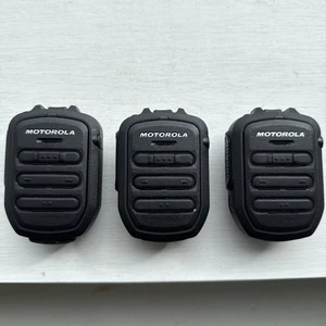 WM500 PMMN4127 Motorola BT Wireless RSM for ION, EVOLVE, R7, WAVE, NITRO, PoC - Picture 1 of 3