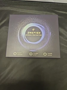 ONEFISH IPHONE 14 PRO MAX Screen Protector New In Box - Photo 1 sur 3