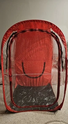 Under the Weather My Pod XL 1 人弹出罕见! 大量 D’Angelo Voodoo,红色,全新 — 第 1/4 张图片