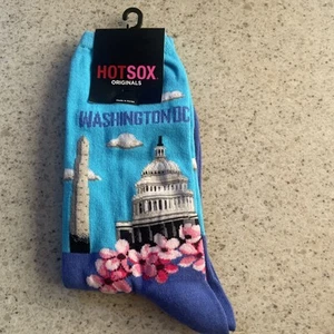 HOTSOX SOCKEN Originals Washington DC - Bild 1 von 5