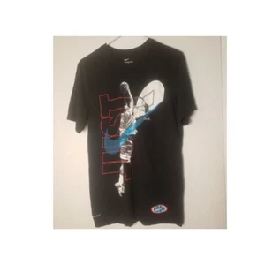 NIKE YOUTH T-SHIRTS DRI-FIT T-SHIRT Just Do It Modern - Picture 1 of 4