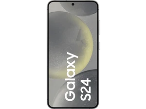 SAMSUNG Galaxy S24 128 GB Smartphone  6.2 Zoll Onyx Black Mobiltelefon - Bild 1 von 1