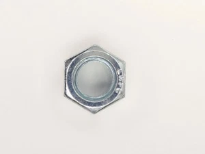 50 Piece - 1/2" - 13 Stainless Steel Finished Hex Nuts LWFC - Picture 1 of 3