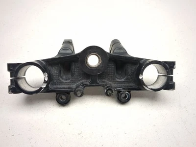 Árbol de abrazadera triple superior con elevadores 87-07 Kawasaki KLR 650 Foto 1 de 4