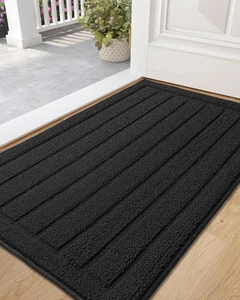 Front Door Mat Indoor Entrance, Rugs for Entryway Non Slip Washable, Entry Ru... - Picture 1 of 7