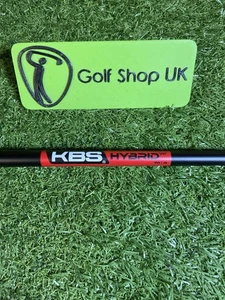 KBS HYBRID 70 REGULAR #4 HYBRID SHAFT TITLEIST TIP - Picture 1 of 5