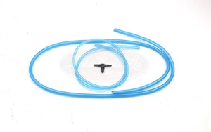 Classic Fiat 500 Complete Windscreen Washer Hose Tube Pipe T Piece Kit - Picture 1 of 2