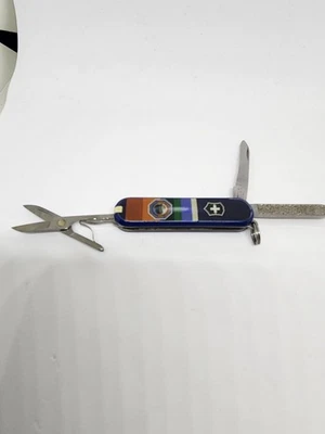 Victorinox Swiss Army Knife Classic SD "PENDELTON" - Image 1 of 4