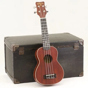 Kohala AK-S Akamai Soprano Ukulele, B-Stock - Picture 1 of 5