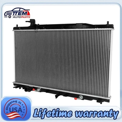 CU13031 Radiator For 2007 2008 2009 Honda CR-V EX EX-L LX Sport 2.4L L4 - Image 1 of 4