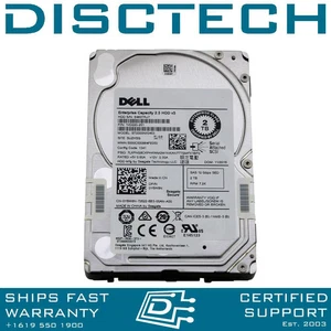 Dell Y6W8N 2TB SED SAS 12Gbps 7.2K 2.5" HDD Seagate ST2000NX0453 PowerVault ME4 - Picture 1 of 3