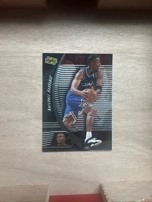 1998-99 Upper Deck Ionix - Anfernee Hardaway #43 - Image 1 of 3