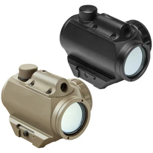 VISM Full Metal Airsoft Micro Green Dot Sight w/ Integrated Red Laser by NcSTAR - Picture 1 of 10