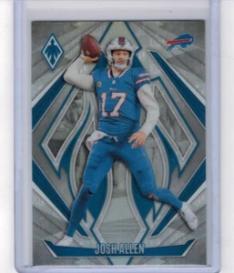 2024 Panini Phoenix Josh Allen NFL Shield #'ed 051/150 #86 - Picture 1 of 1